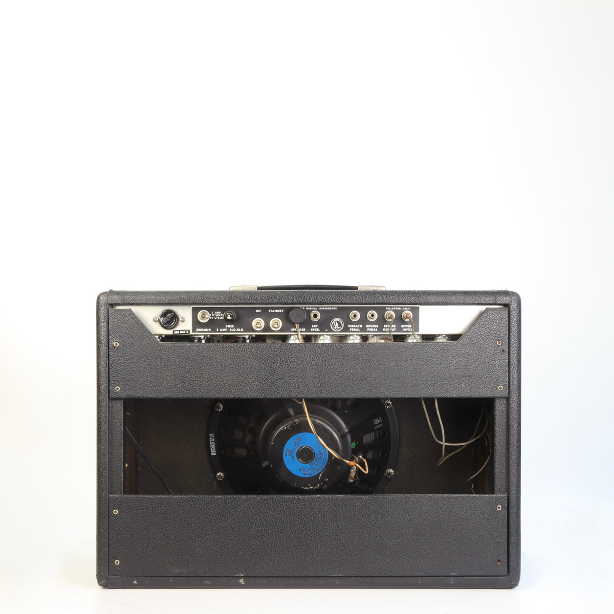 1967 Fender Deluxe Reverb