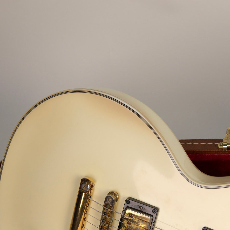 2001 Gibson Les Paul Custom