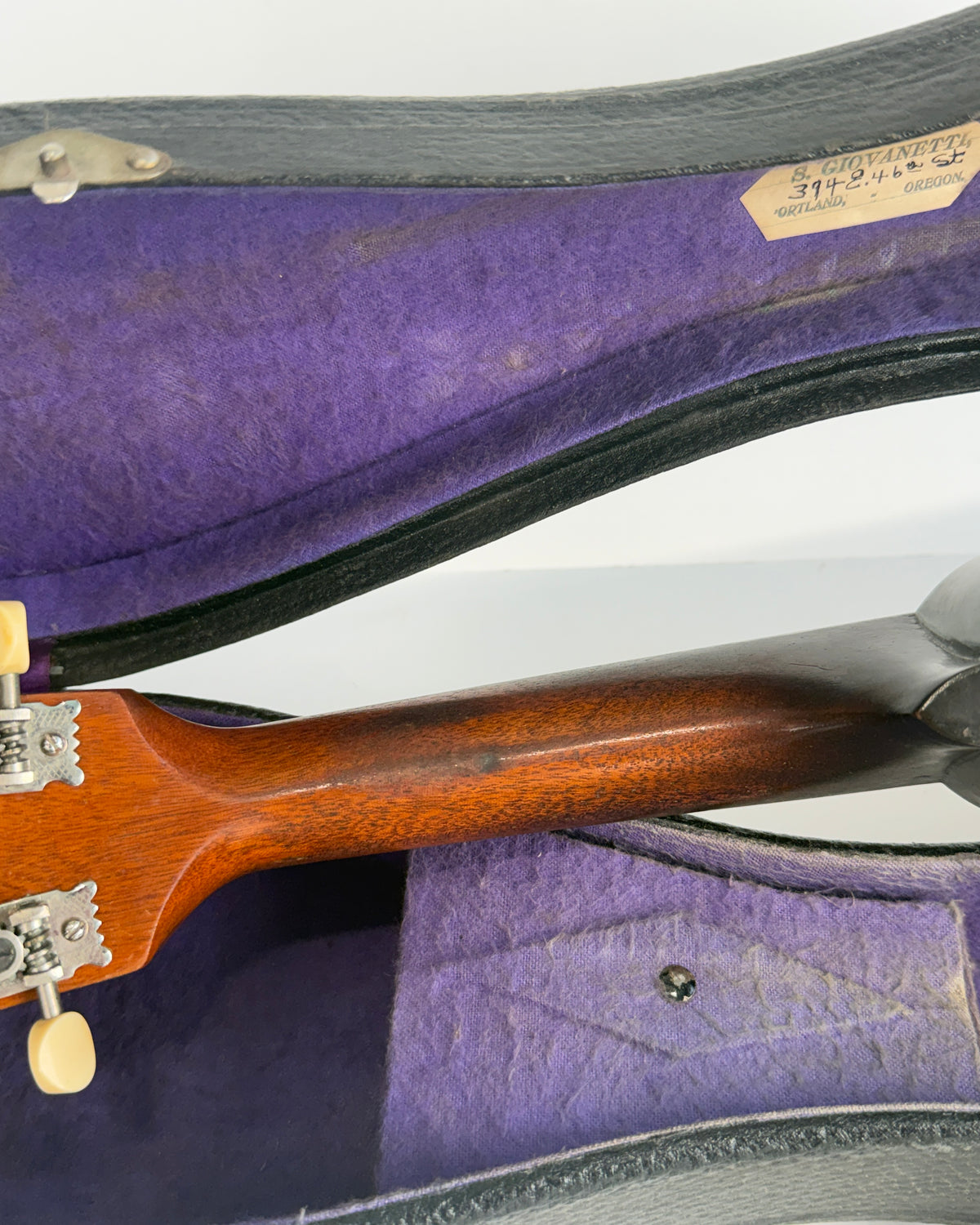 1920 Gibson Mandolin Model A