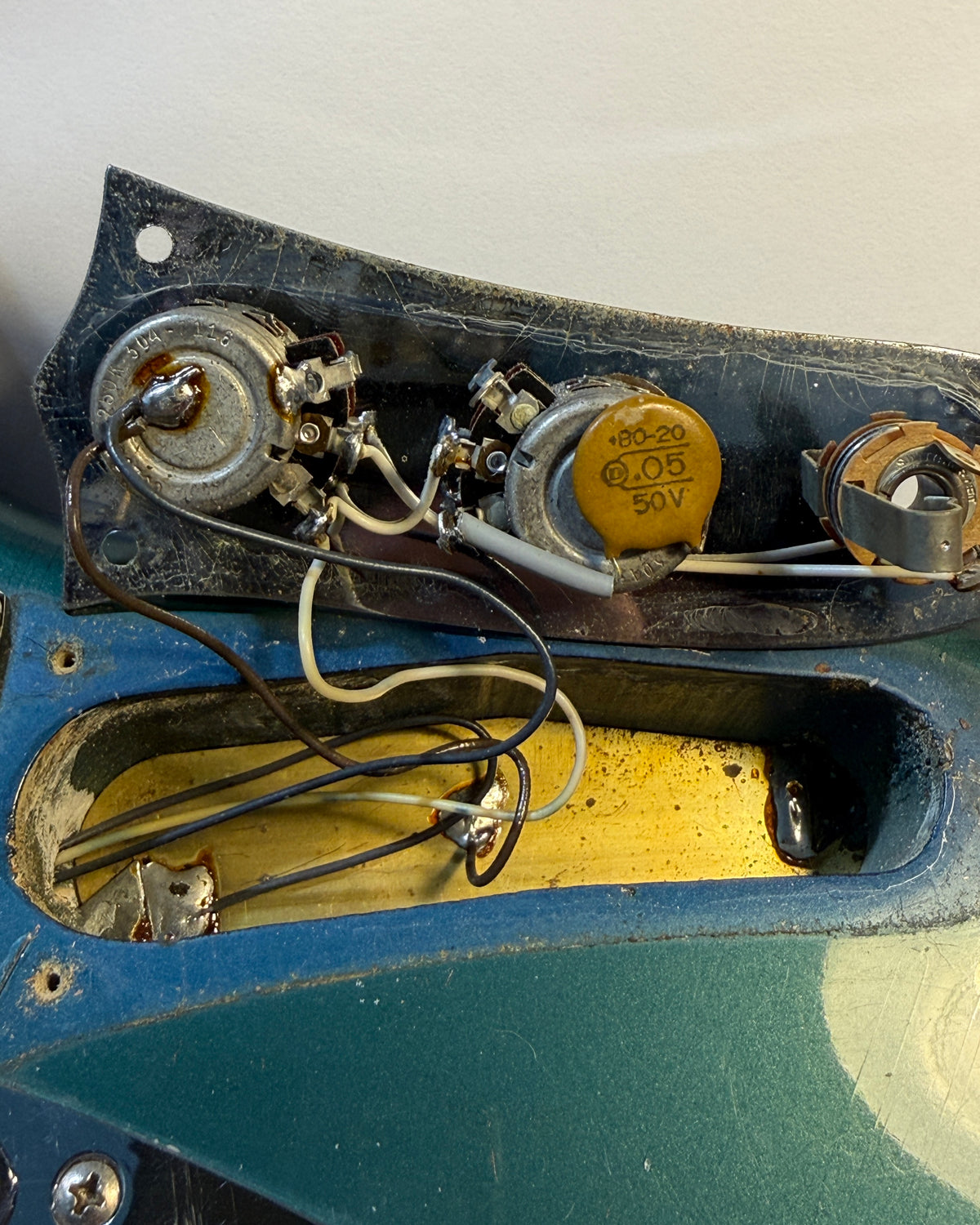 1971 Fender Mustang Competition