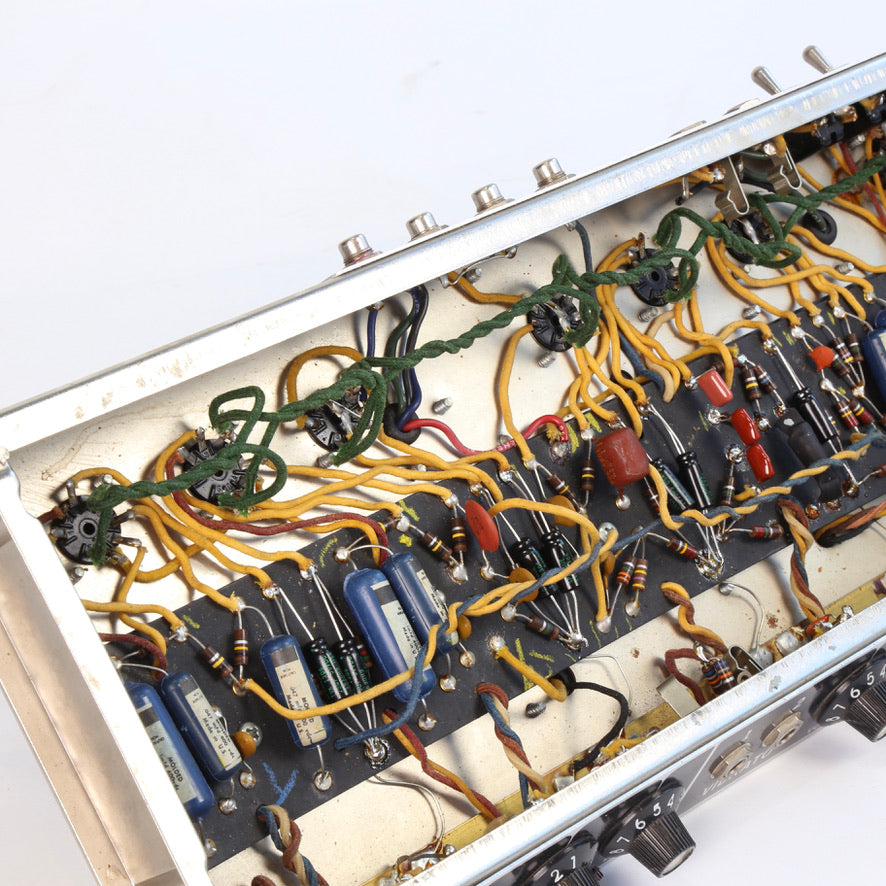 1966 Fender Deluxe Reverb Export Model