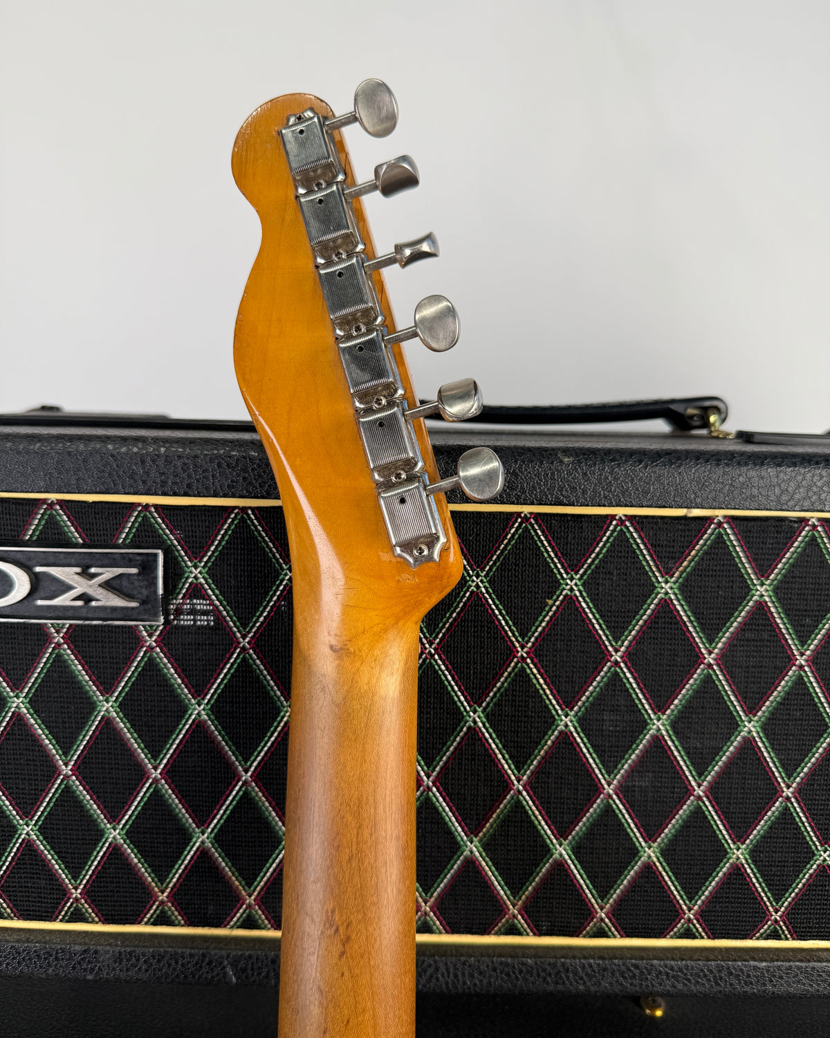 1963 Fender Telecaster Neck Partscaster