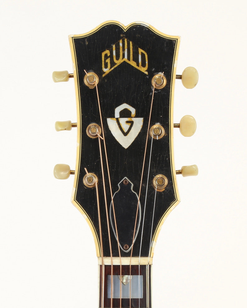 1957 Guild Navarre F-50