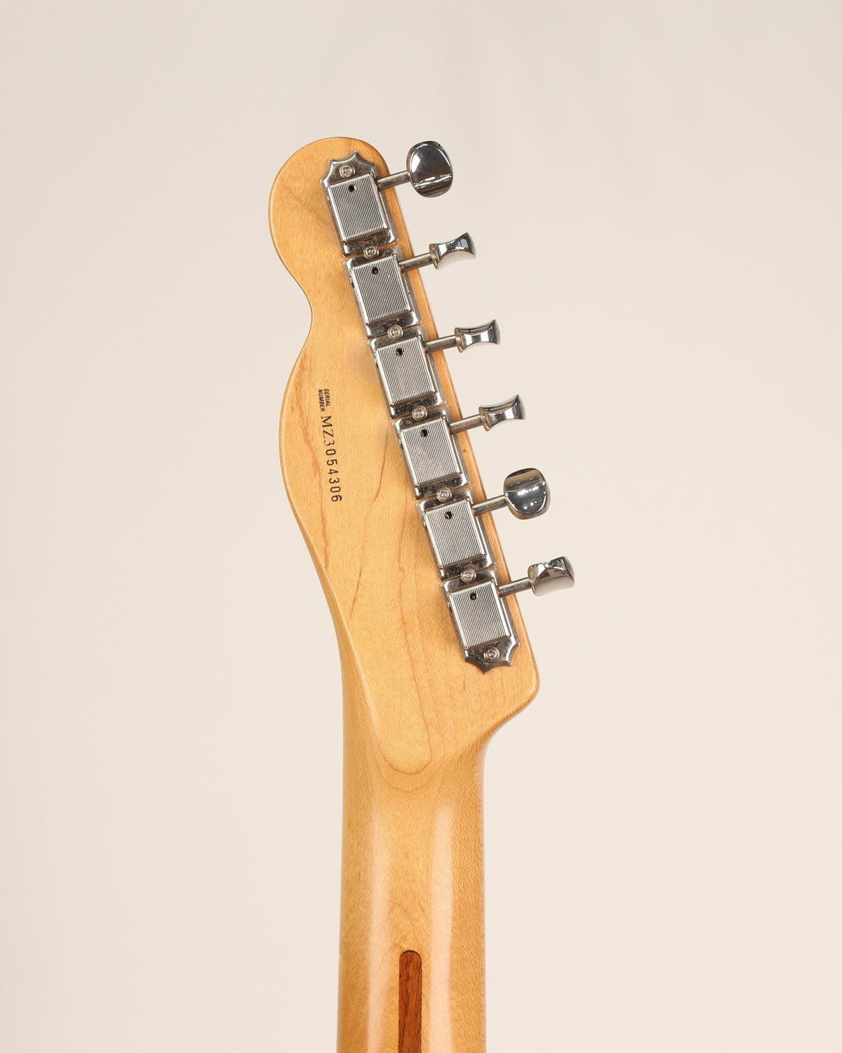 Fender Nashville Telecaster
