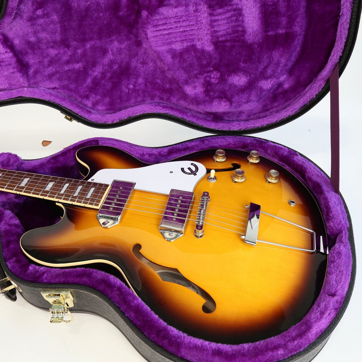 1965 Epiphone Casino Elitist- on hold 1/31