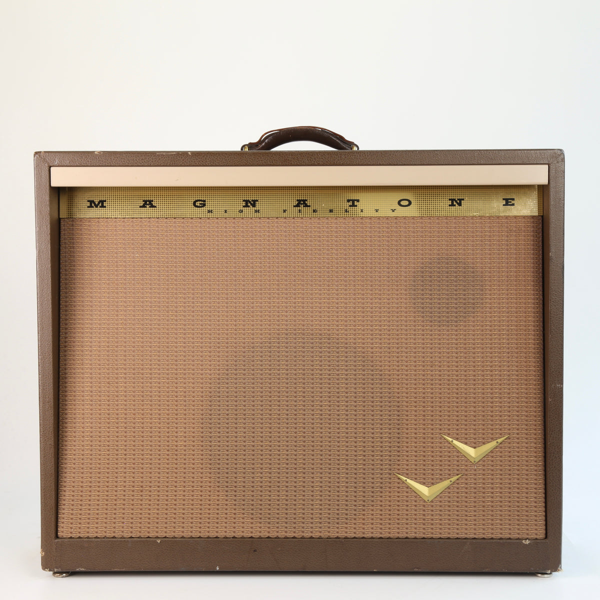 1958 Magnatone Extension Cab