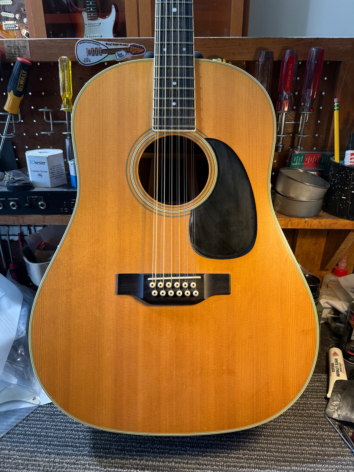 1966 Martin D12-35