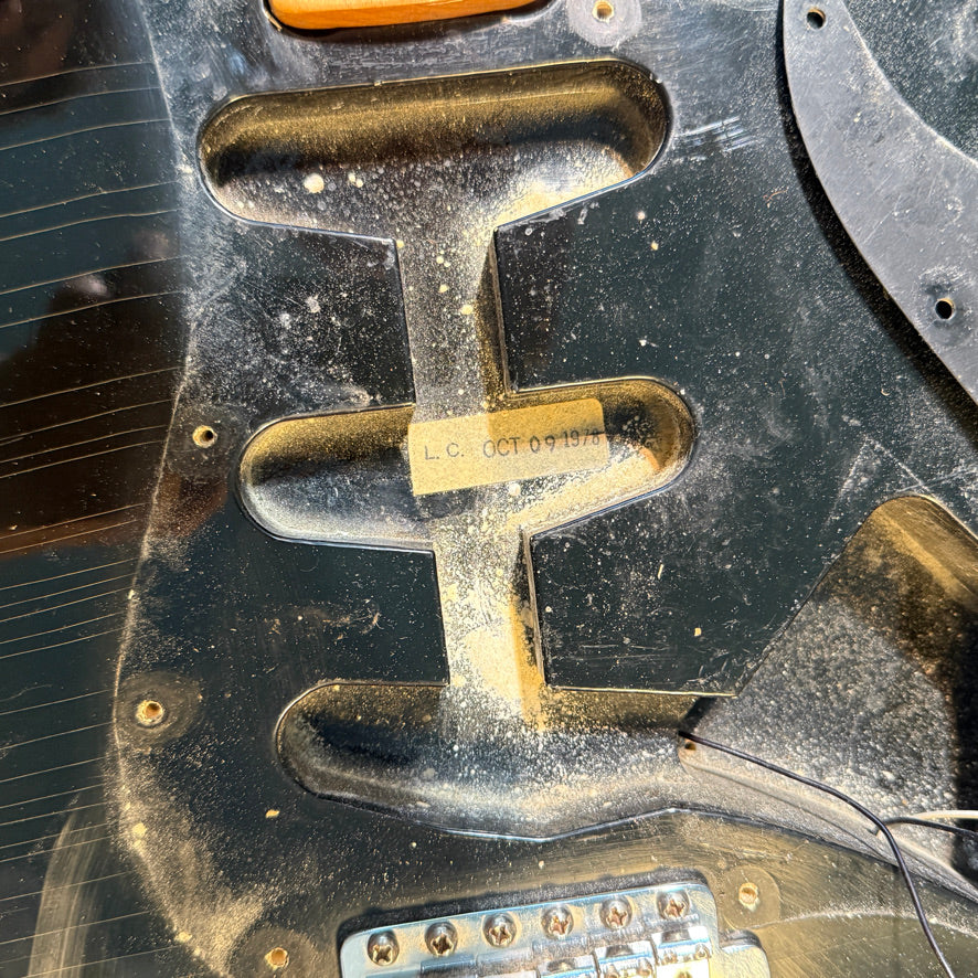 1978 Fender Stratocaster