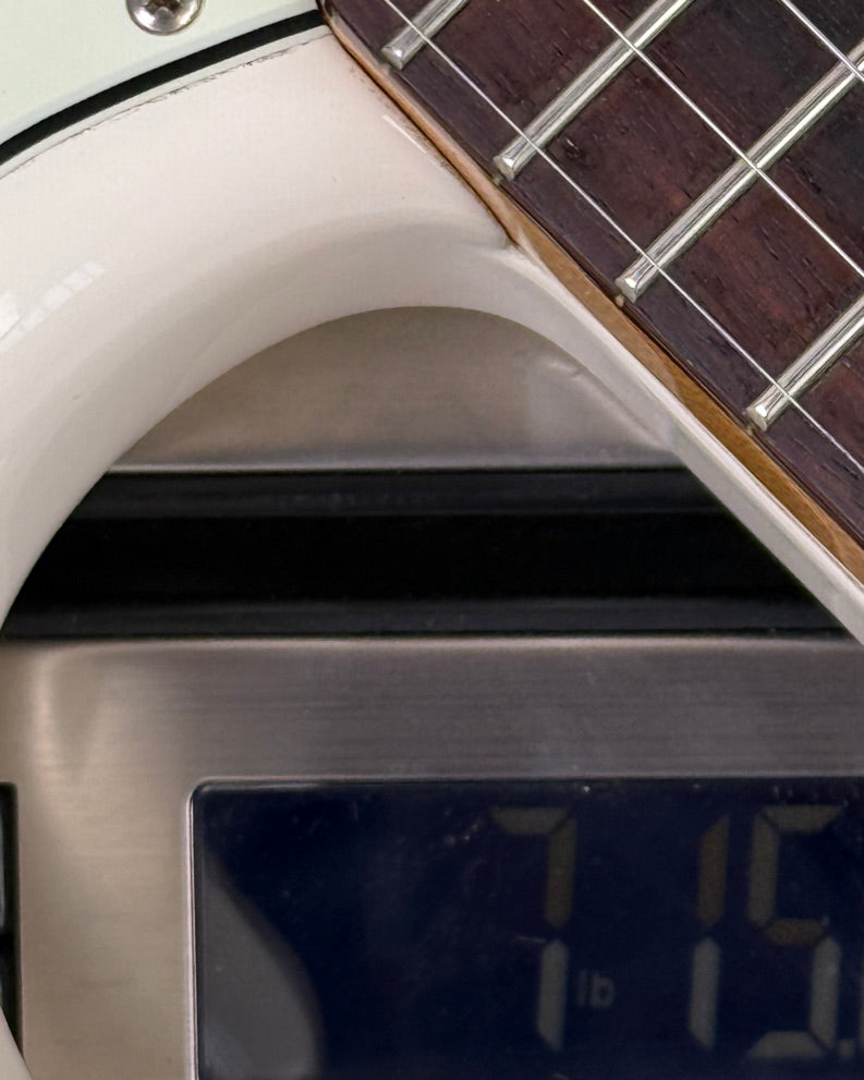 1996 Fender &#39;62 RI Stratocaster