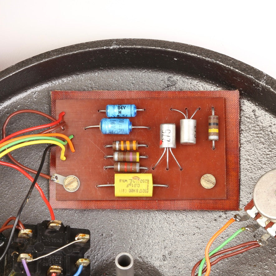 1968 Arbiter Fuzz Face with box