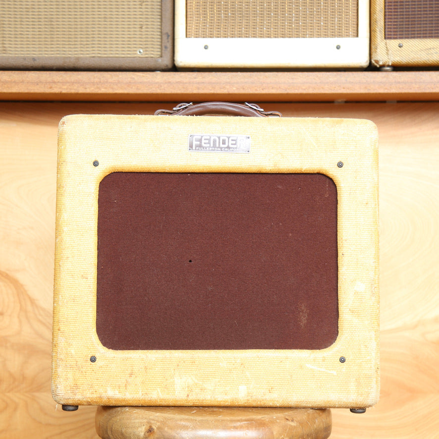 1948 Fender Deluxe 5A3