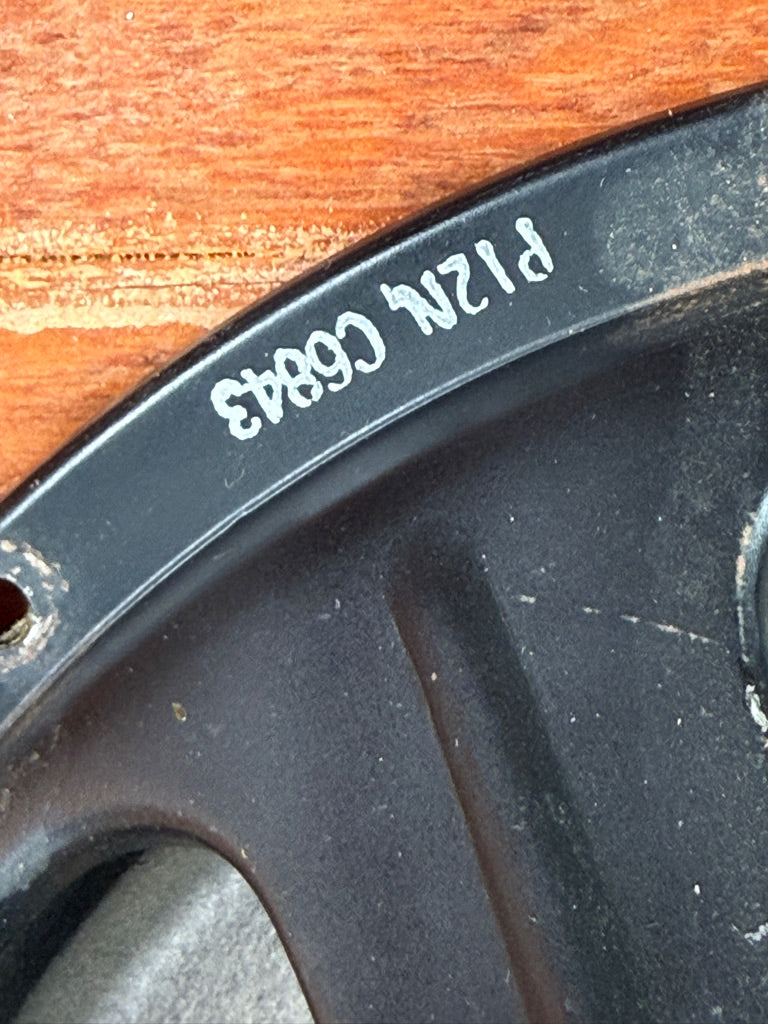 1954 Fender Deluxe Amp 5D3