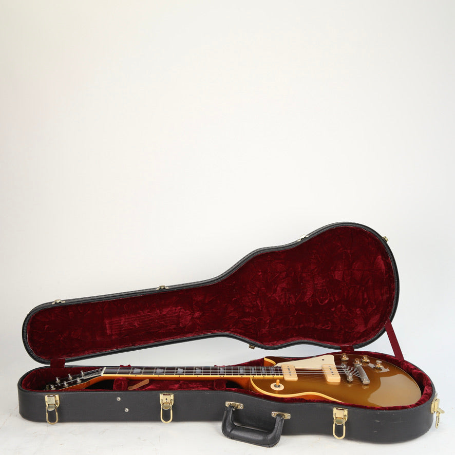 2001 Gibson Les Paul R6 aged