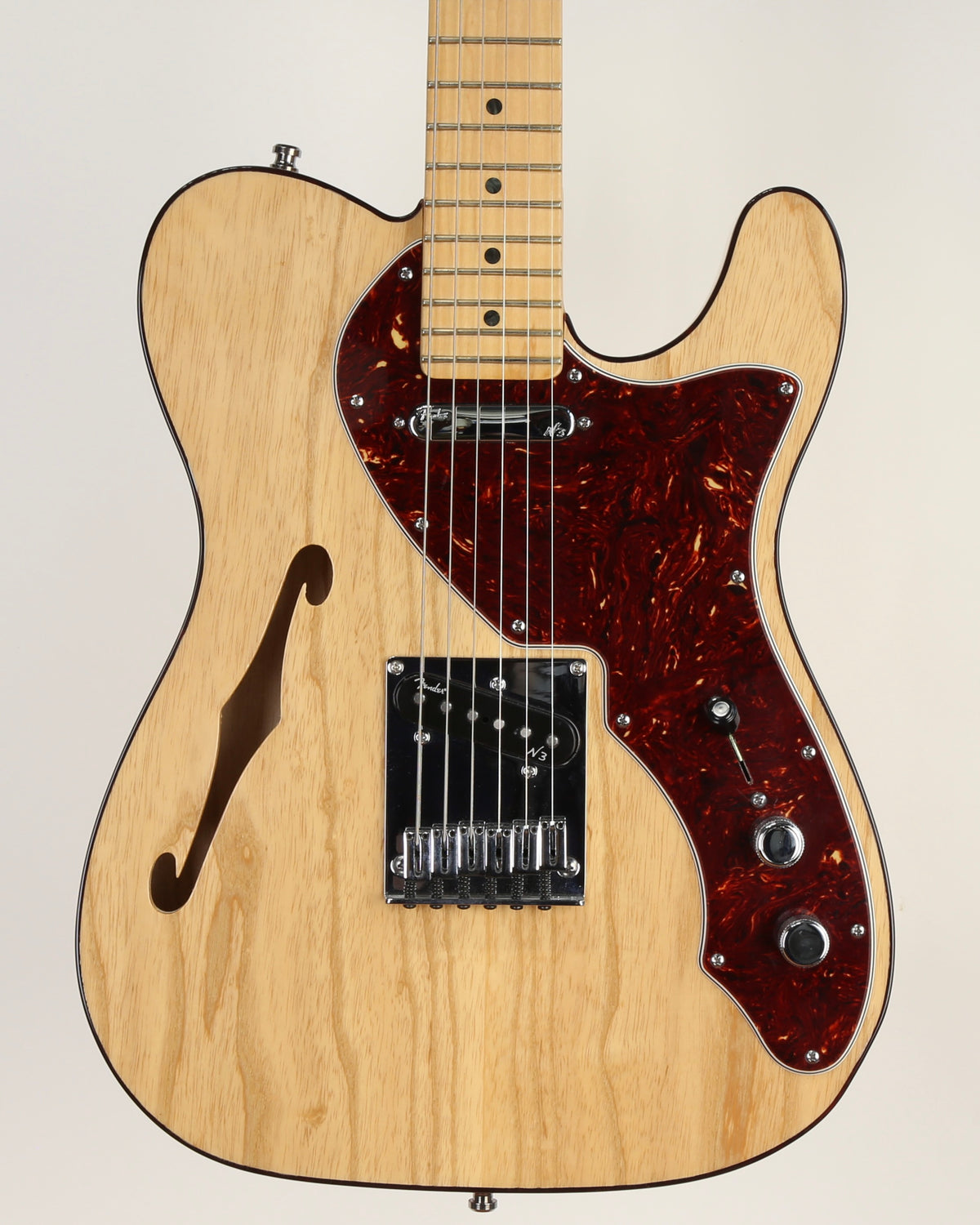 2013 Fender Telecaster Thinline Deluxe