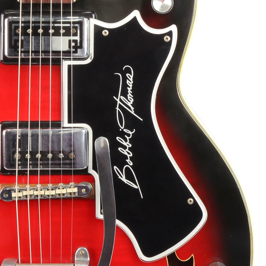 1968 National Bobby Thomas