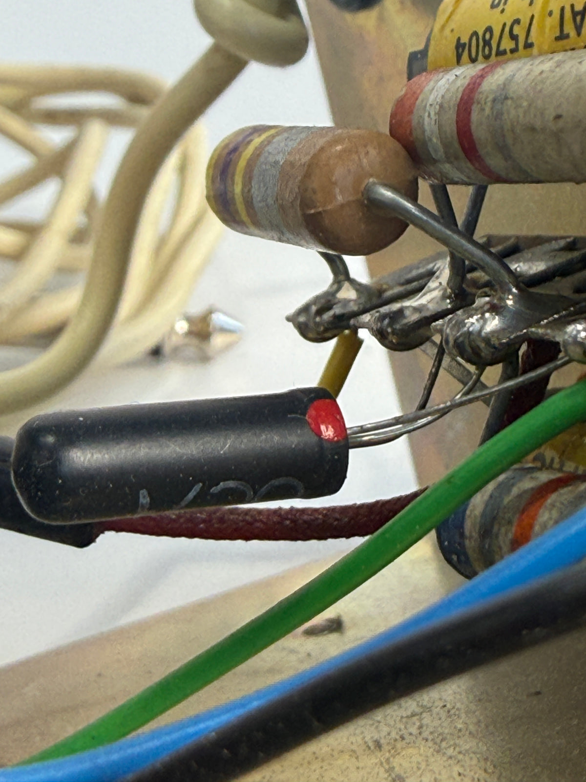 Rangemaster Treble Booster