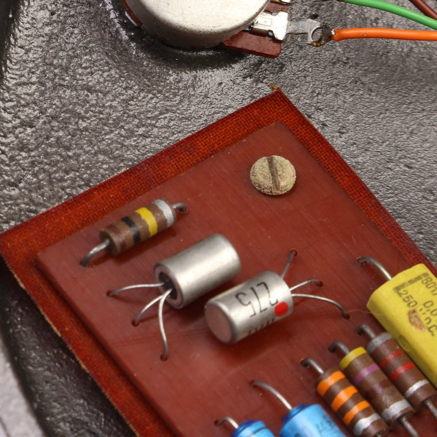 1968 Arbiter Fuzz Face with box
