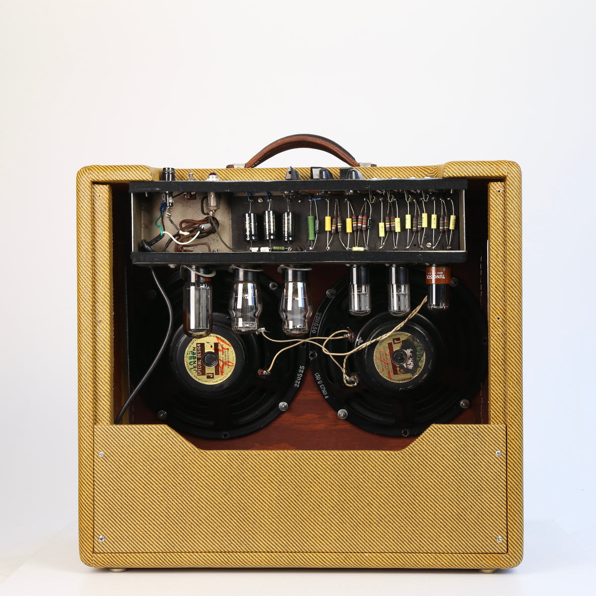1953 Fender Super Amp