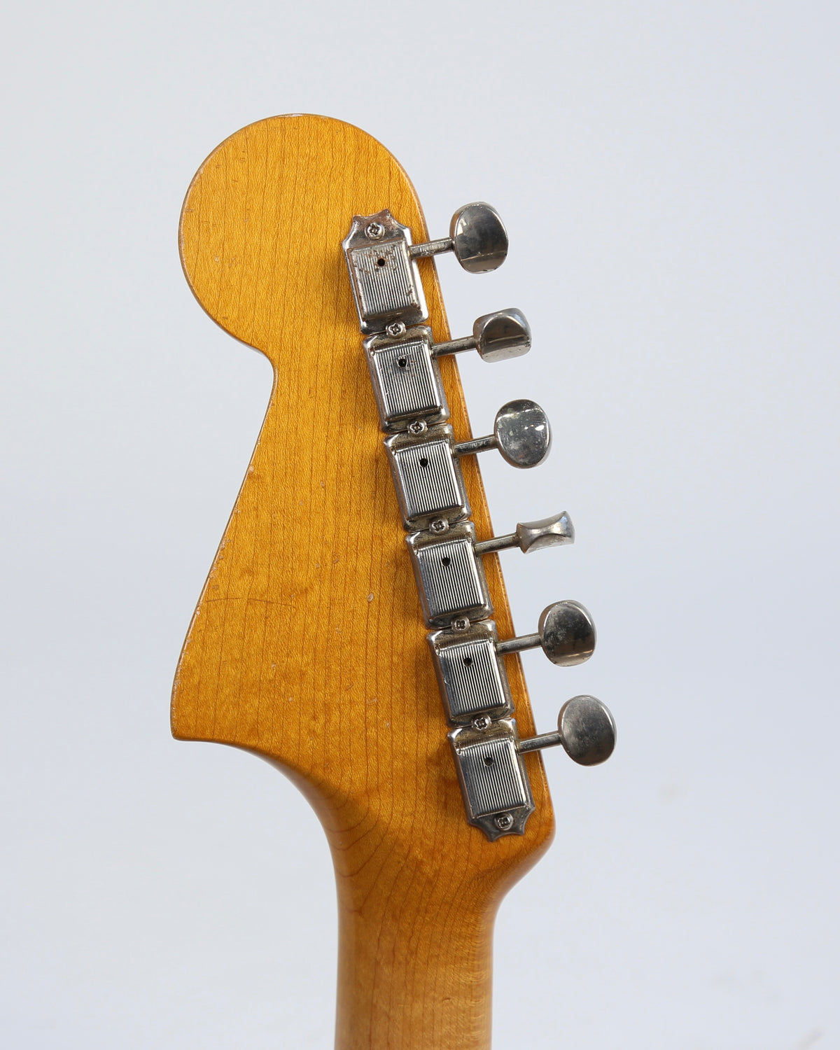 1962 Fender Jaguar Black Refin