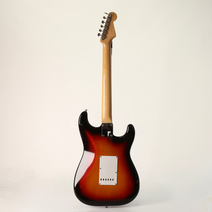 1963 Fender Stratocaster Lefty