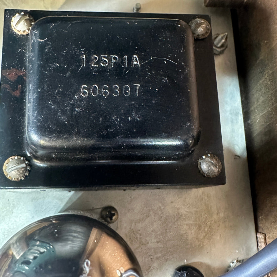 1963 Fender Princeton Amp