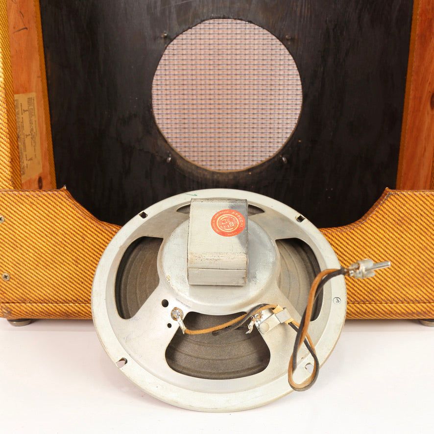 1959 Fender Princeton 5F2-A