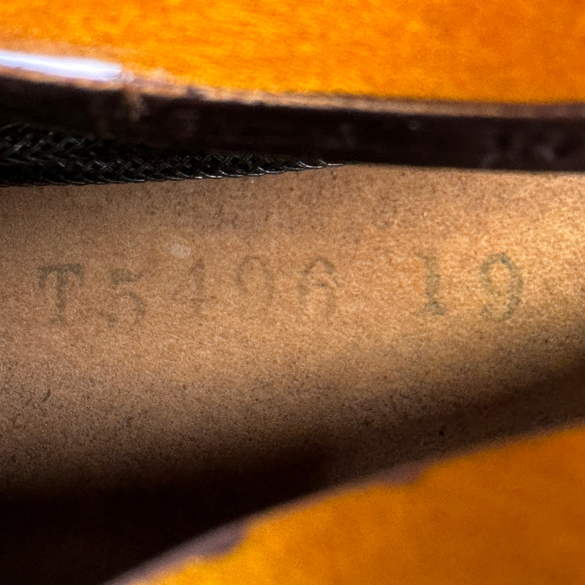 1958 Gibson ES-225 TDC