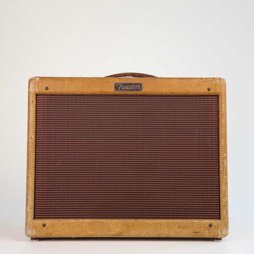 1955 Fender Deluxe Amp