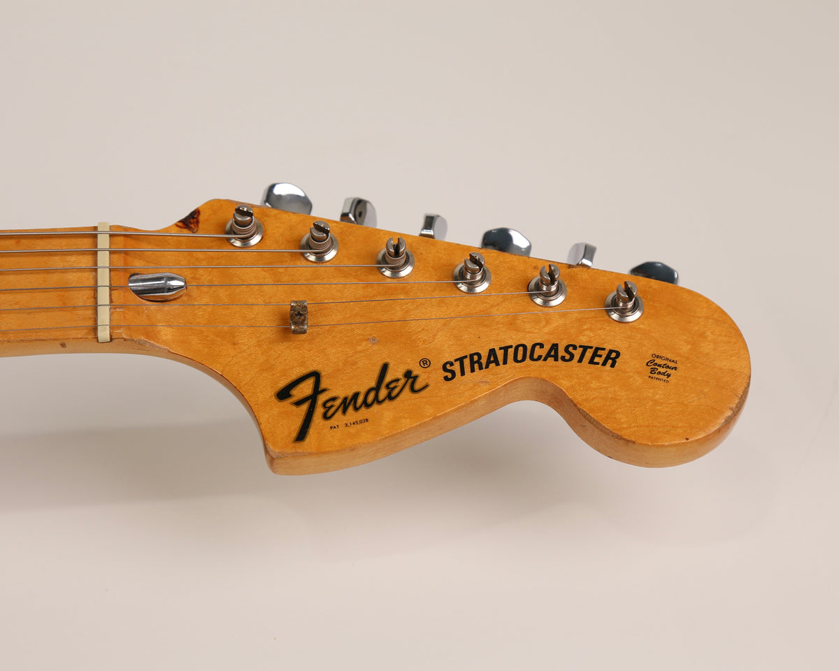 1972 Fender Stratocaster