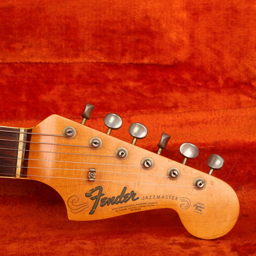1966 Fender Jazzmaster