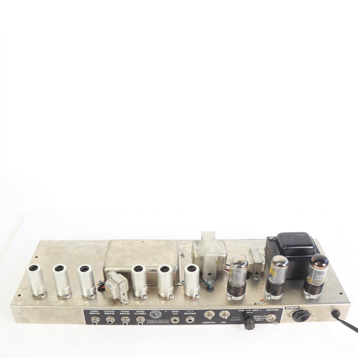 1965 Fender Deluxe Reverb Amp