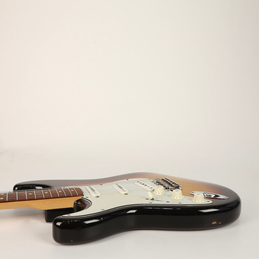 1963 Fender Stratocaster Lefty