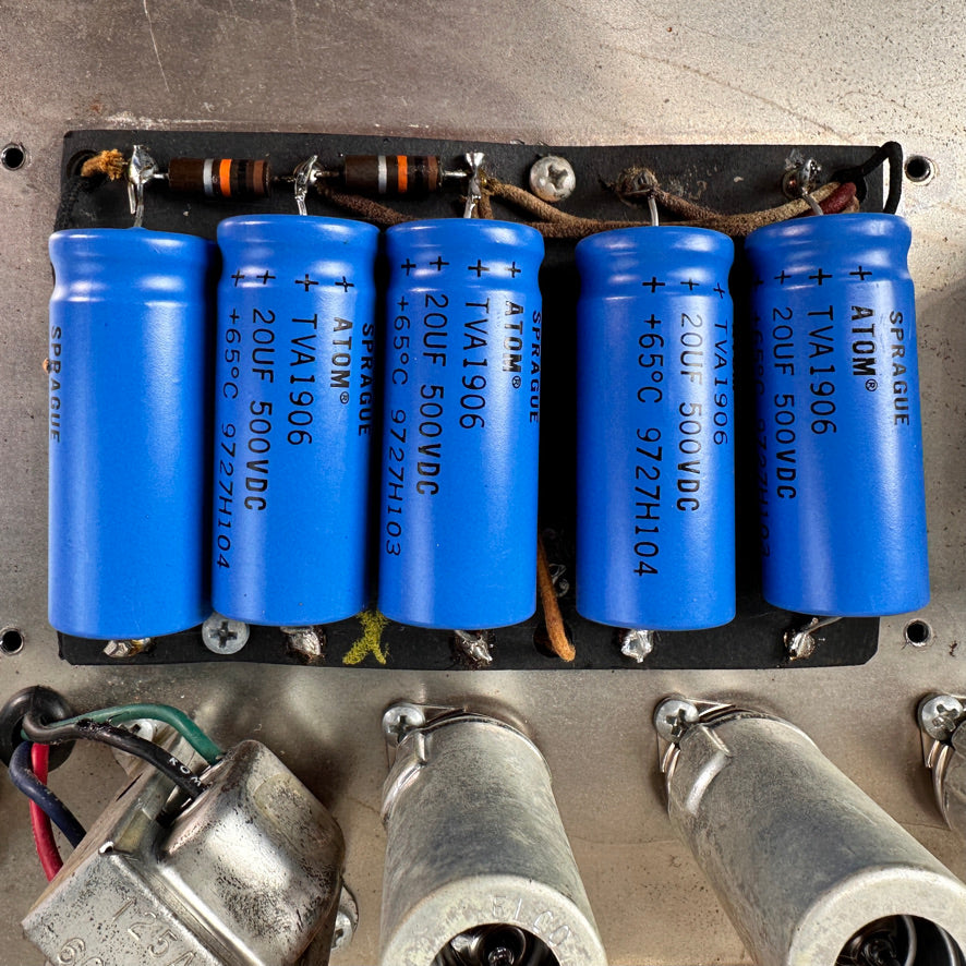 1965 Fender Deluxe Reverb