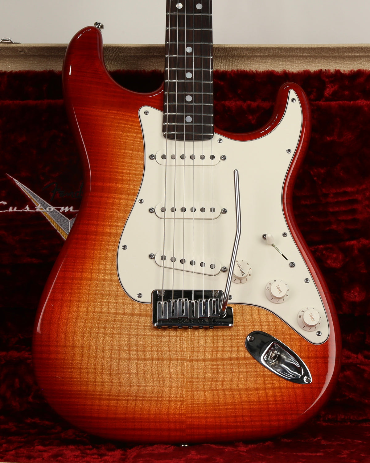 2013 Fender Custom Shop Deluxe Stratocaster