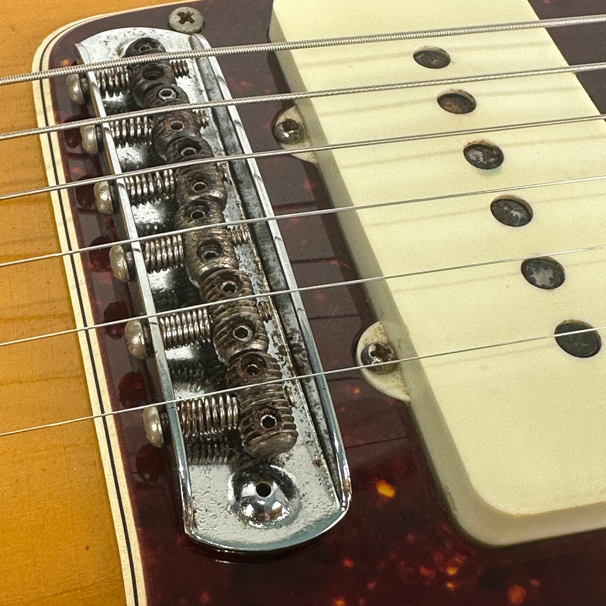 1966 Fender Jazzmaster