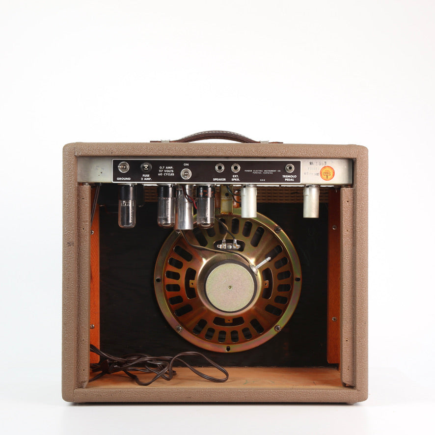 1962 Fender Princeton Amp
