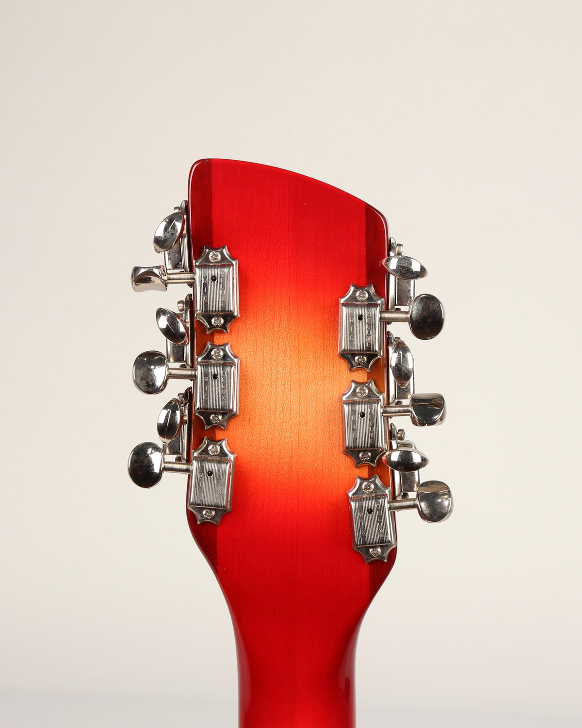 2015 Rickenbacker 1993 Plus 12