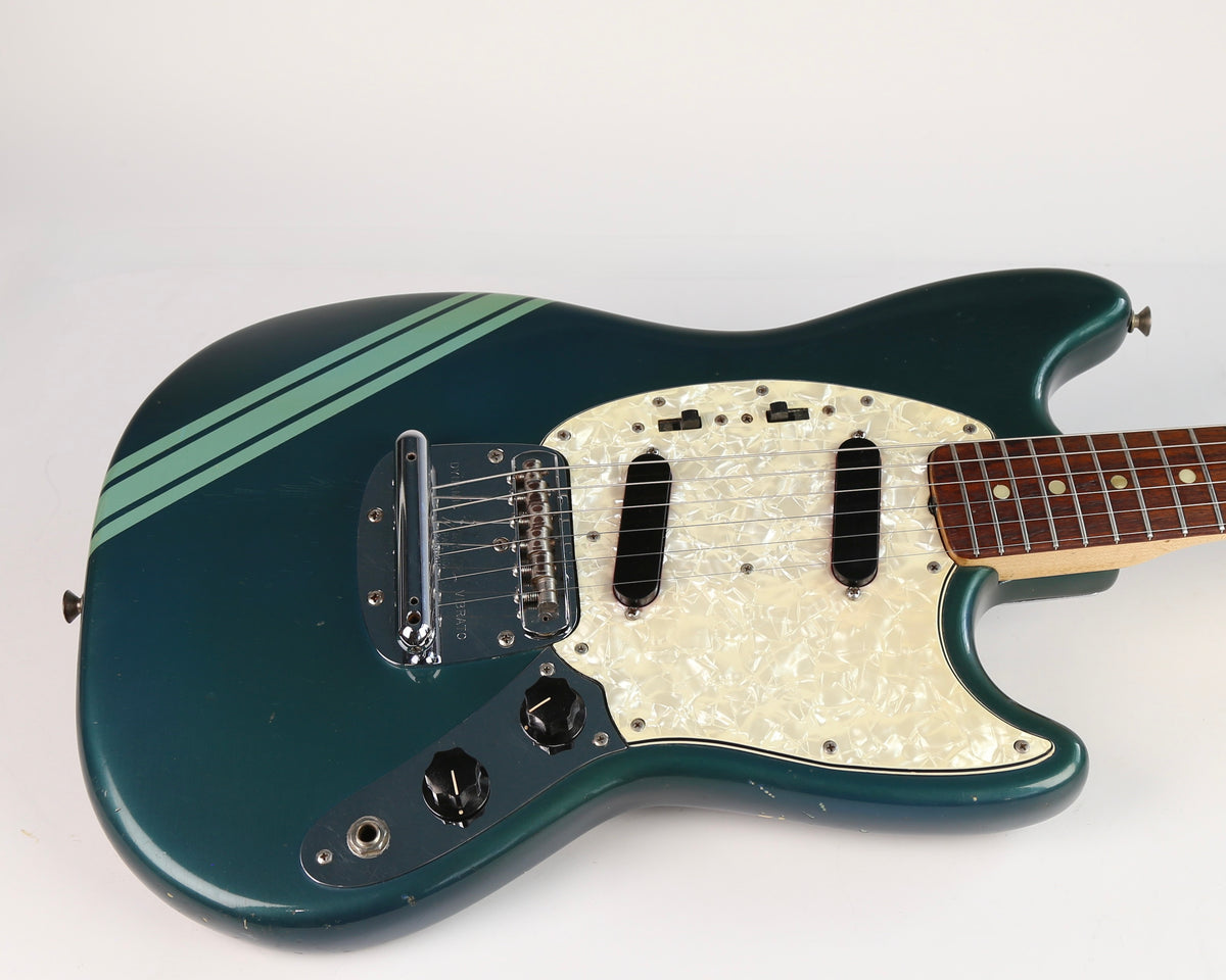 1971 Fender Mustang Competition