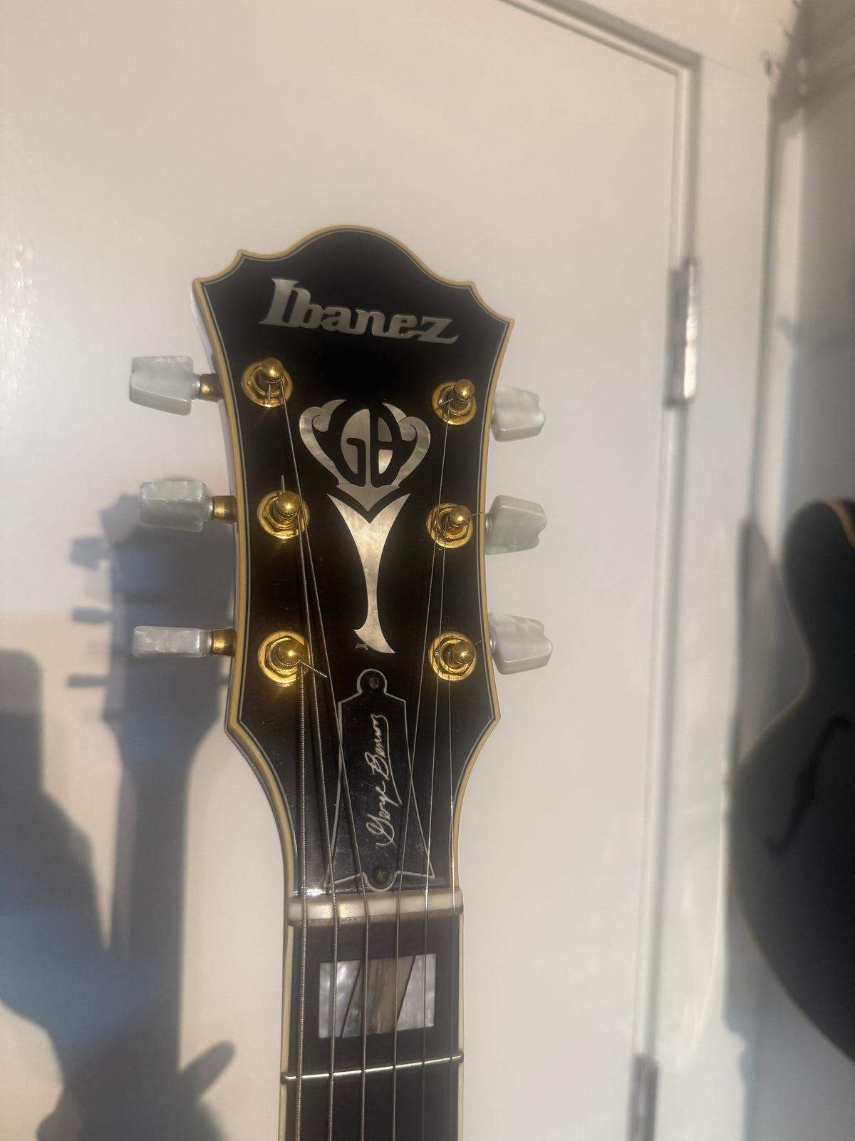 Ibanez MIJ including shipping