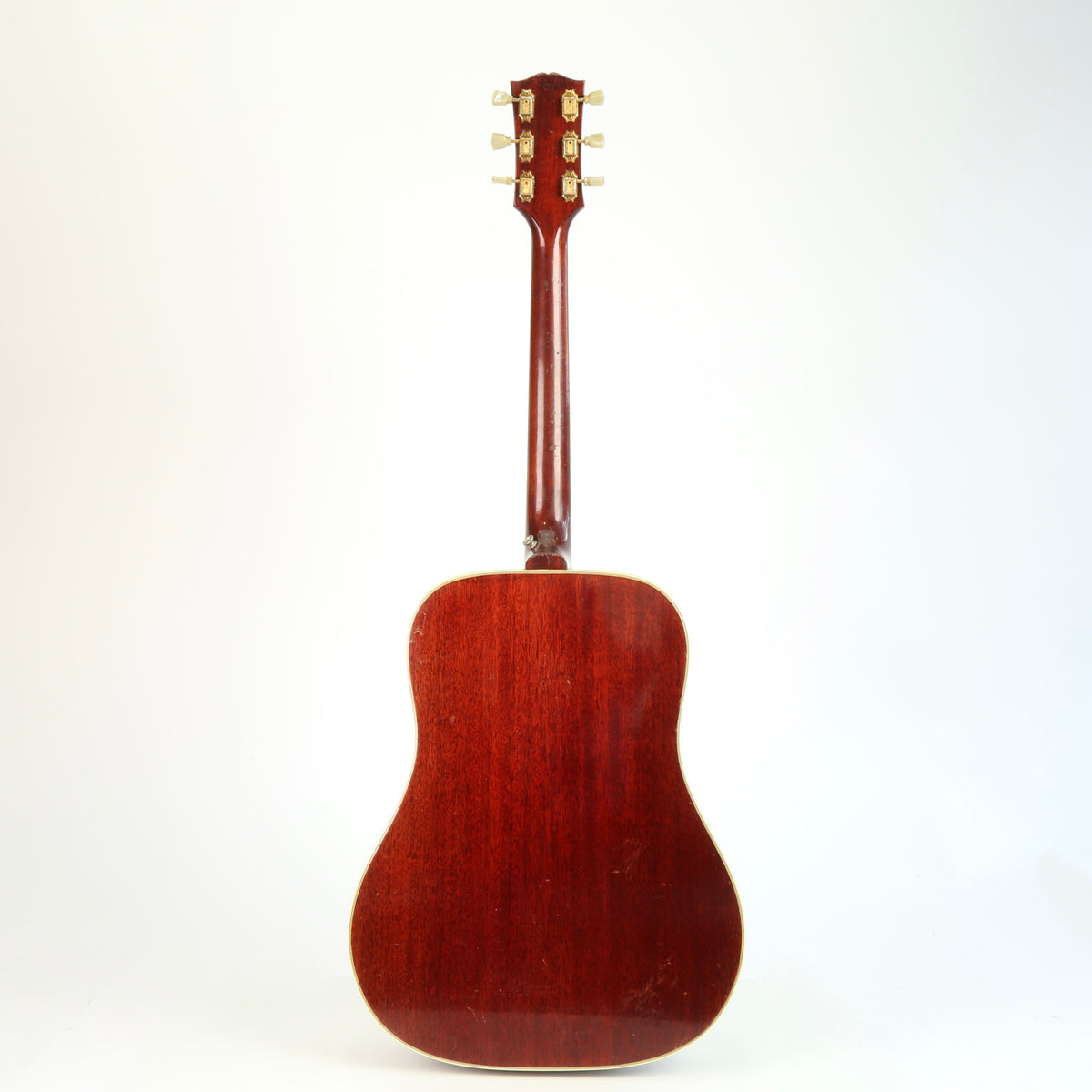 1966 Gibson Hummingbird