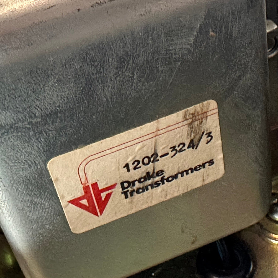 1983 Marshall JCM800