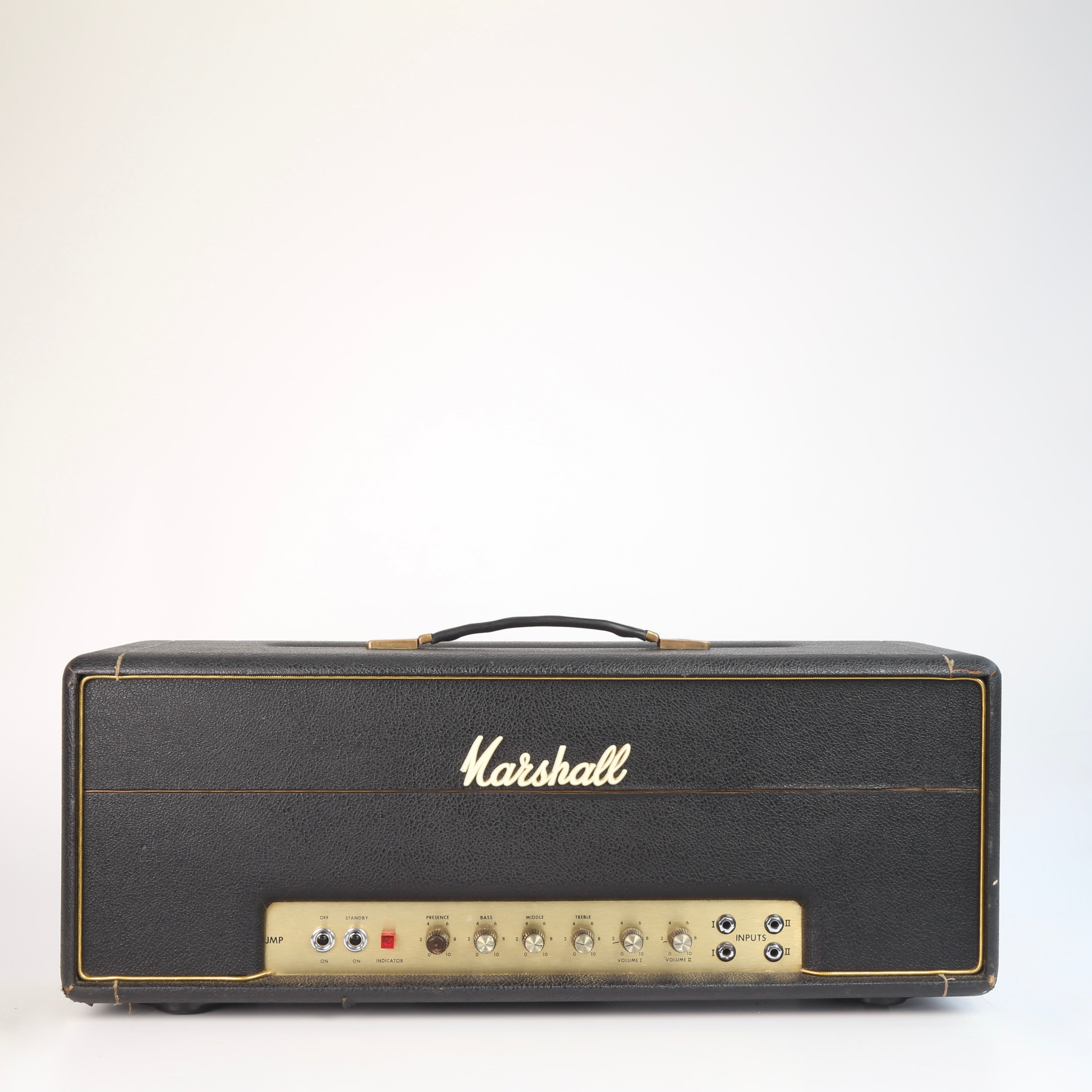 Marshall JMP-1&EL34 100/100他 1974 Marshall JMP Super Lead 100 Model 1959 Vintage Tube Amp
