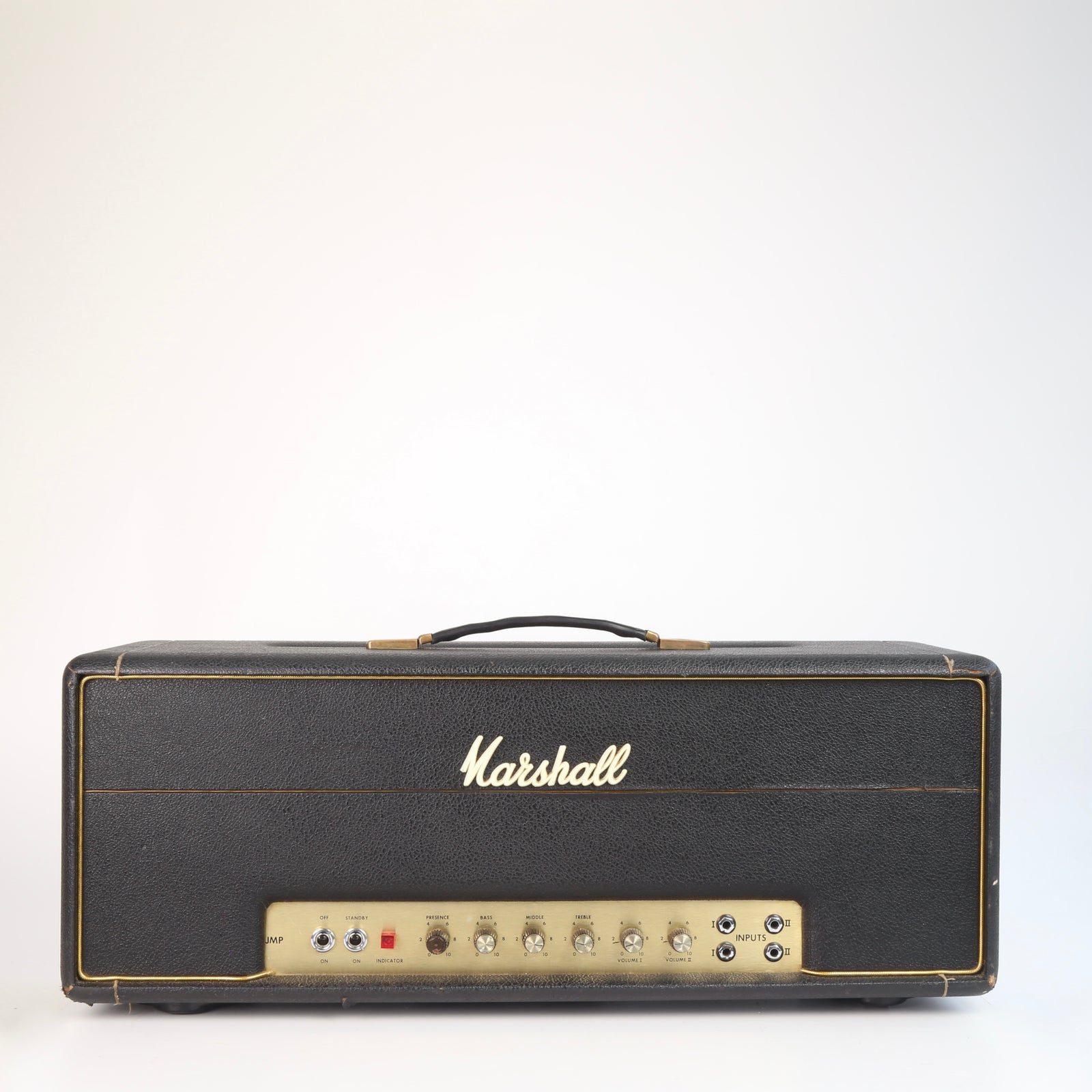 1975 Marshall JMP 100W Super Lead