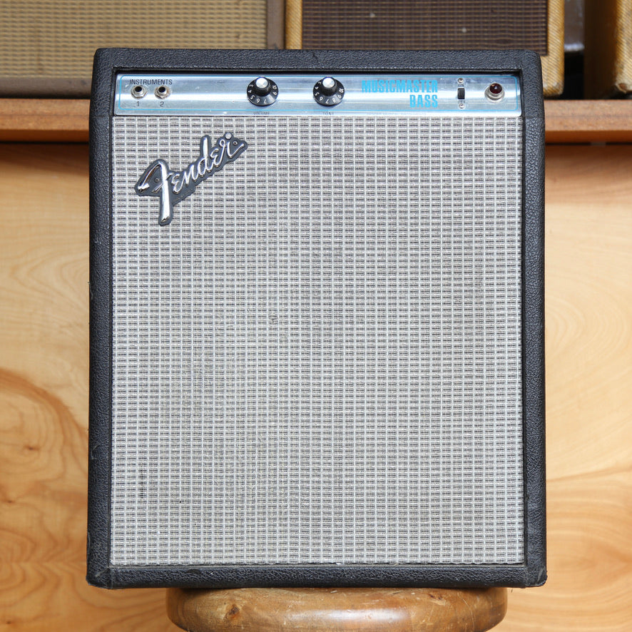 Fender Musicmaster Bass Amp
