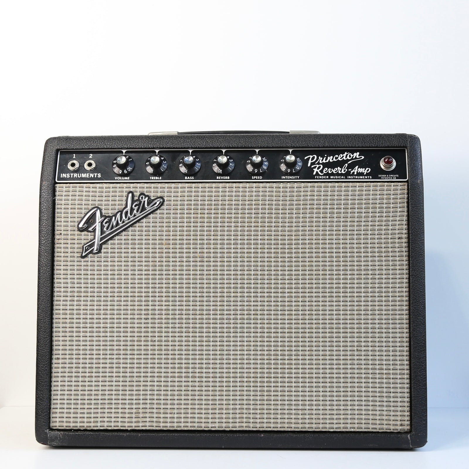 1966 Fender Princeton Reverb AA764