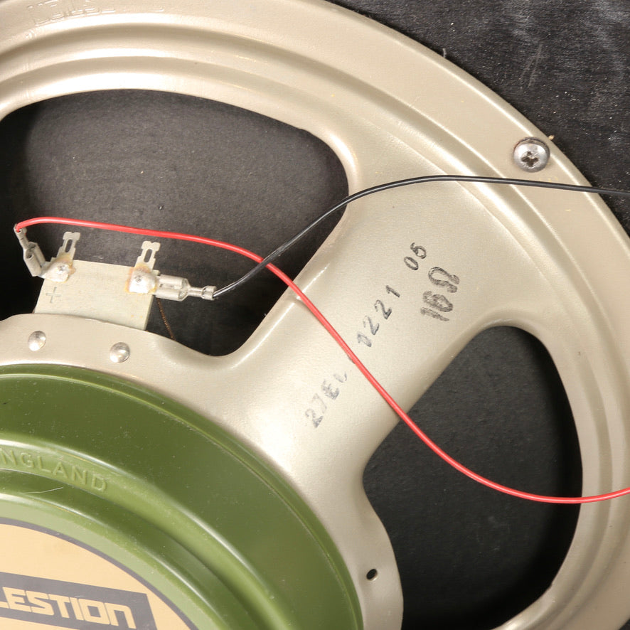 Marshall 1962 Bluesbreaker