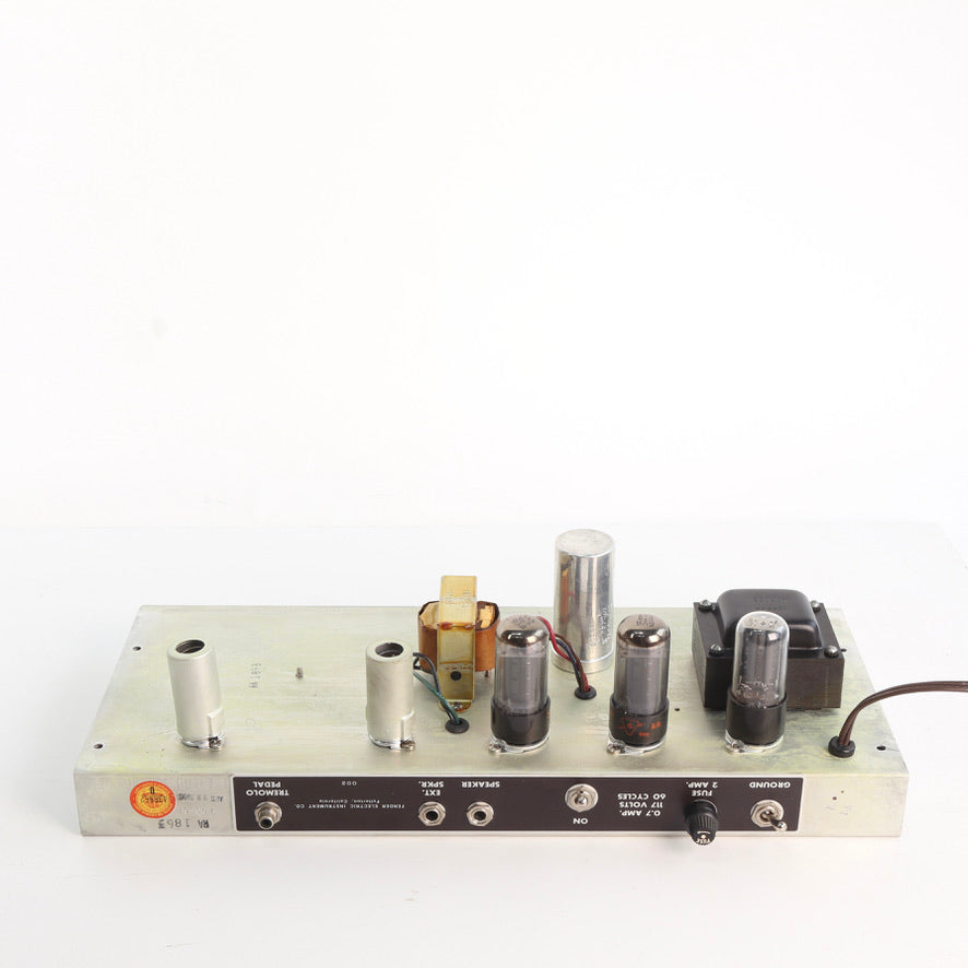 1962 Fender Princeton Amp