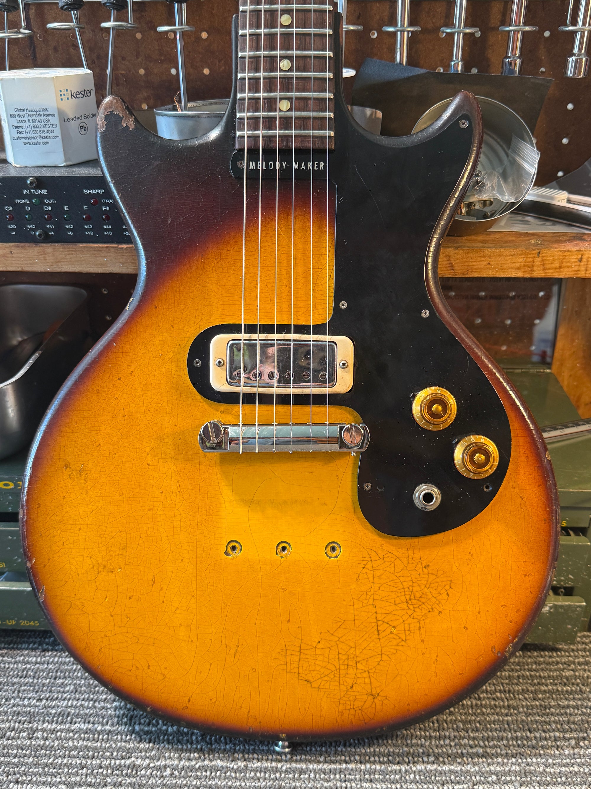 1963 Gibson Melody Maker