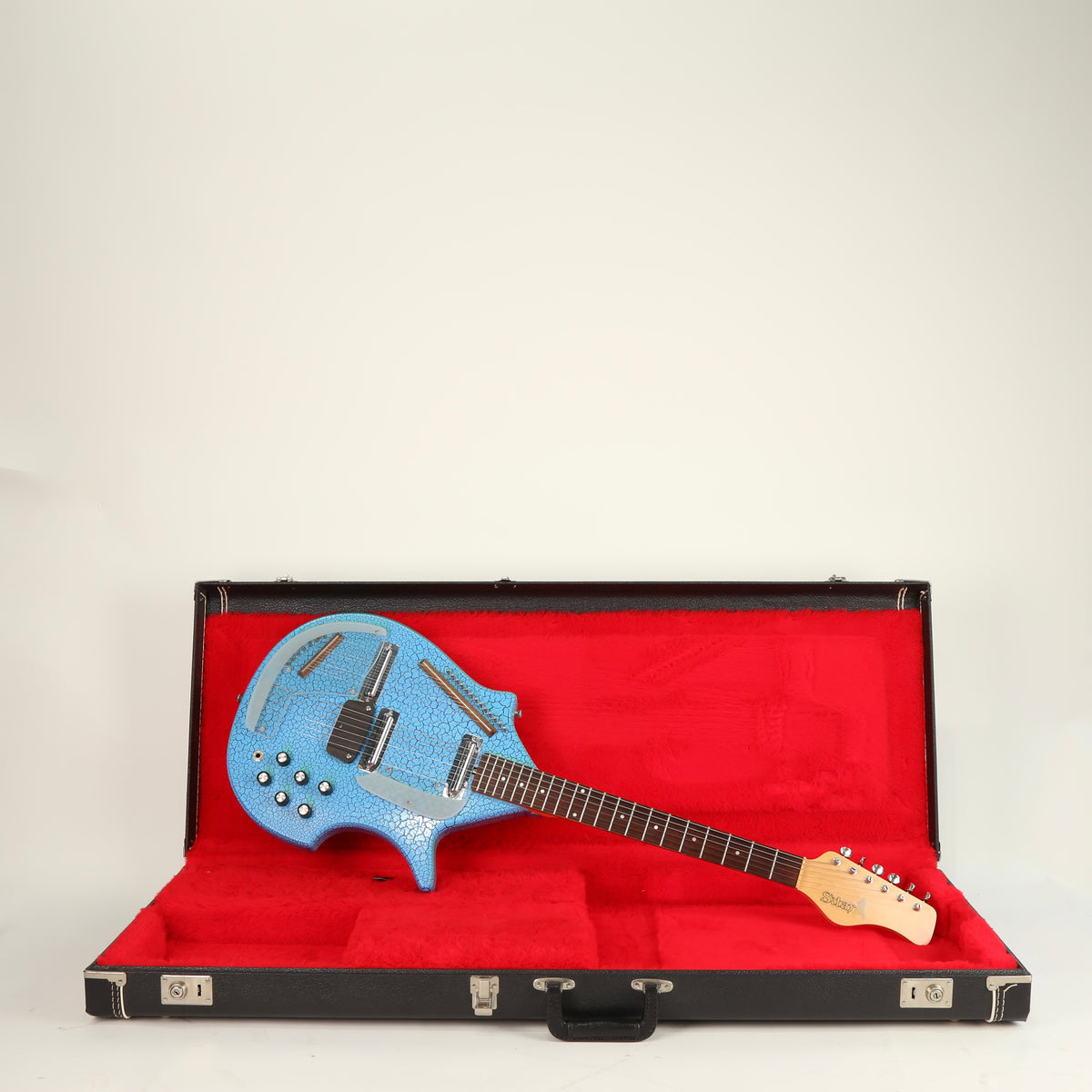 1998 Jerry Jones Sitar