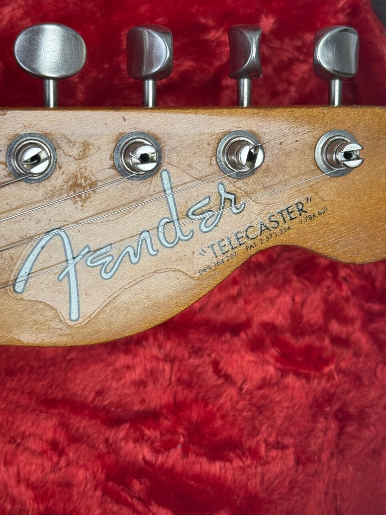 1963 Fender Telecaster Neck Partscaster